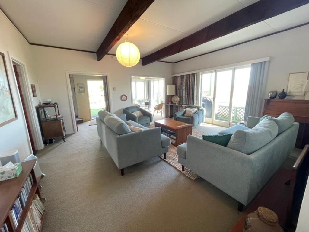 Jacaranda Lodge - Napier Hill Holiday Home Exterior foto